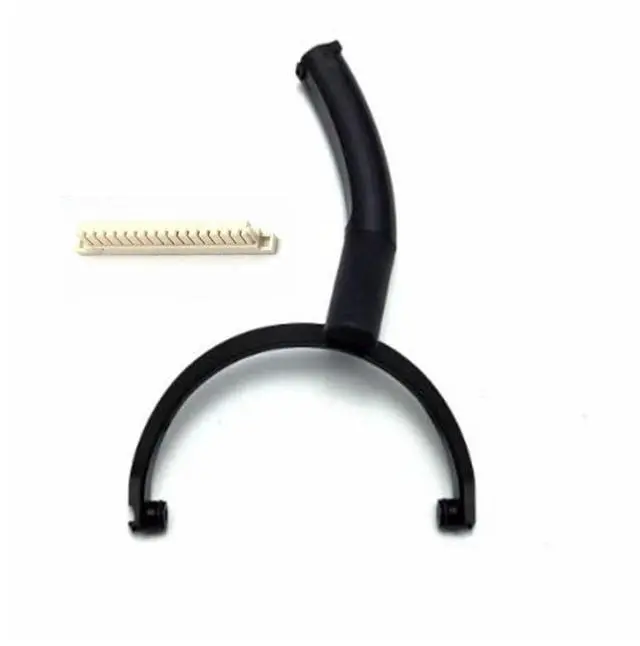 Main image of Headband Hanger Bracket Swivel Hinge and 16 Pin Connector Pins for Sony WH-1000XM5 WH-1000 XM5 Headphone Replacement Parts (Black-Right)