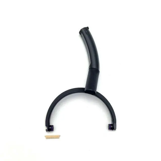 Alt view image 2 of 3 - Headband Hanger Bracket Swivel Hinge and 16 Pin Connector Pins for Sony WH-1000XM5 WH-1000 XM5 Headphone Replacement Parts (Black-Right)