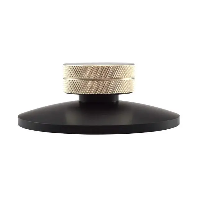 Alt view image 3 of 6 - Low Profile Record Player Turntable Clamp