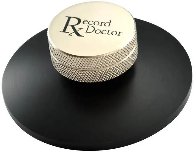 Main image of Low Profile Record Player Turntable Clamp