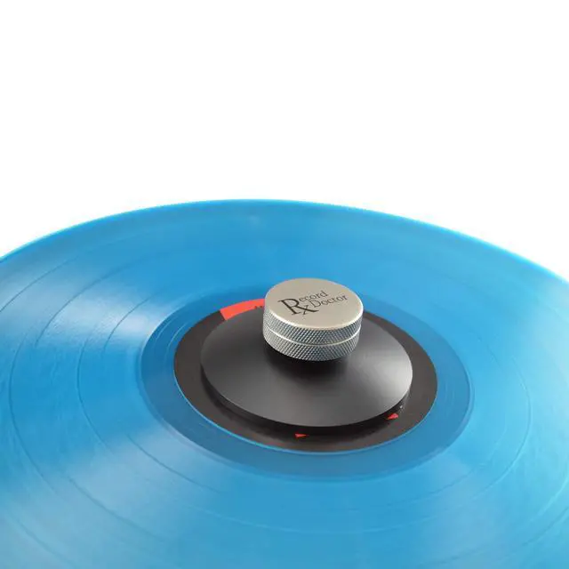 Alt view image 5 of 6 - Low Profile Record Player Turntable Clamp