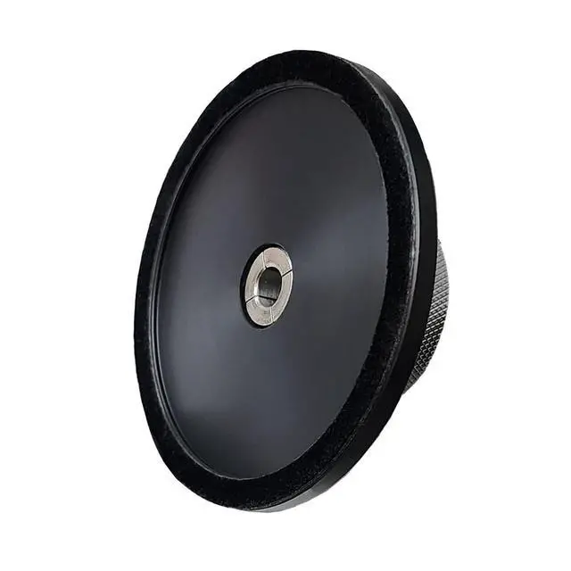 Alt view image 6 of 6 - Low Profile Record Player Turntable Clamp