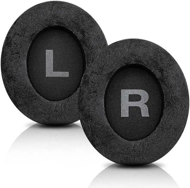 Main image of SHP9500 Replacement Ear Pads Compatible with SHP9500 Over-Ear Headphones I Memory Foam Ear Cushions with Breathable Hole (Hybrid)