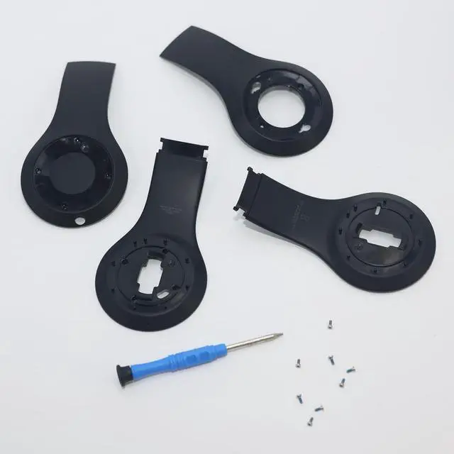 Alt view image 7 of 7 - Inside Panel Inner Panel for Beats Studio ProModel A2924 Headphone,Black | Durable Inner Shell Outside Shell Repair Parts,As Same As The OEM Accessories Repair Kit,Repair Headphones