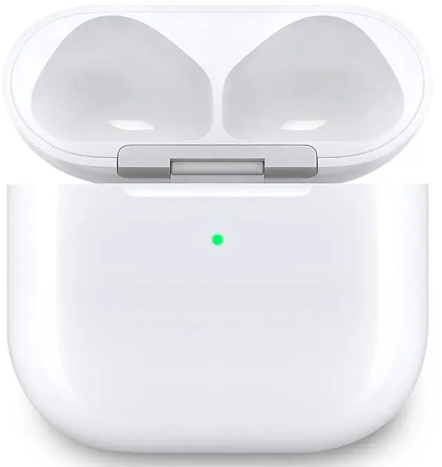 Main image of Wireless Charging Case Compatible with AirPods 4th Generation, USB-C Port Airpods 4 Charging Case Replacement,No Airpod 4th