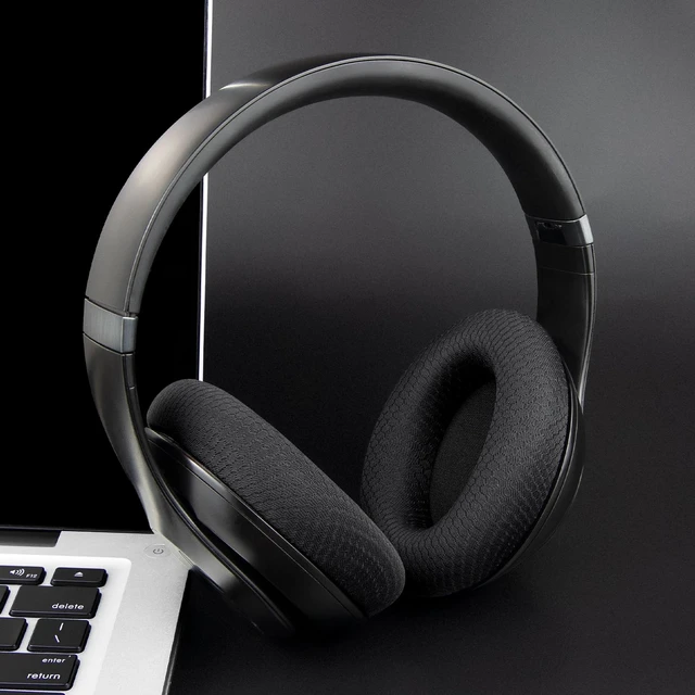 Alt view image 3 of 7 - Full Cooling Earpads for Beats Studio Pro - Black
