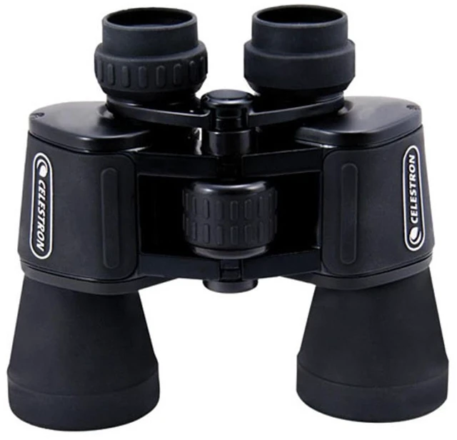 Main image of UpClose G2 10x50 Porro Binoculars for Wildlife & Astronomy Bright 50mm Objectives, Traditional Porro Prism Design, Multi-Coated Optics, Great for Nature Viewing, Soft Carrying Case