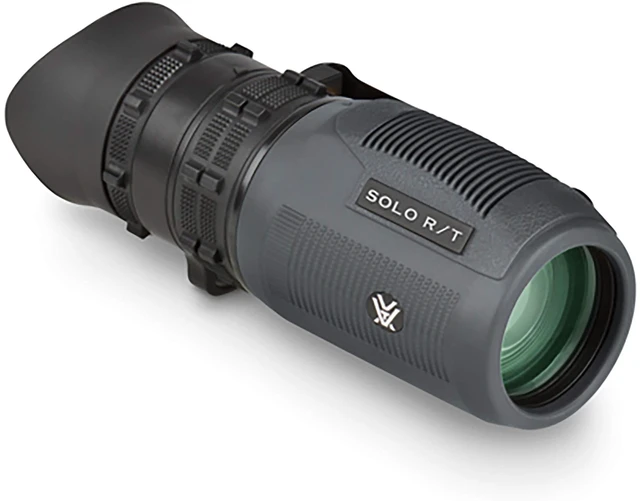 Main image of Solo R/T 8x36 Monocular MRAD Based Ranging Reticle, Utility Clip, Adjustable Eyecup, Fogproof, Waterproof - Unlimited, Unconditional