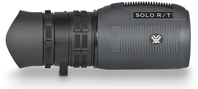 Alt view image 3 of 6 - Solo R/T 8x36 Monocular MRAD Based Ranging Reticle, Utility Clip, Adjustable Eyecup, Fogproof, Waterproof - Unlimited, Unconditional