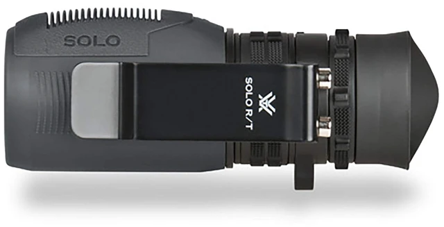 Alt view image 4 of 6 - Solo R/T 8x36 Monocular MRAD Based Ranging Reticle, Utility Clip, Adjustable Eyecup, Fogproof, Waterproof - Unlimited, Unconditional