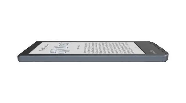 Alt view image 3 of 7 - Verse Pro Color | Super Thin and Compact 6" e-Reader | Color Screen E Ink Kaleido 3 Eye-Safe and Glare-Free | Text-to-Speech & Bluetooth | Audiobooks | SMARTlight | IPX8 Waterproof