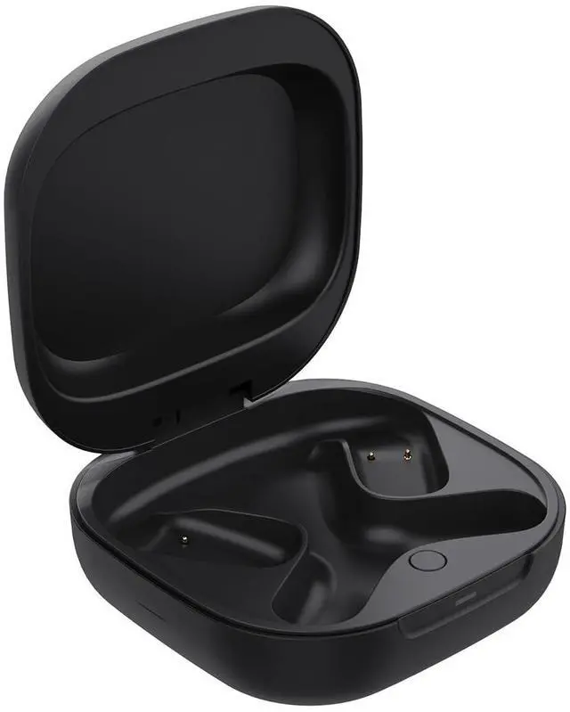 Main image of Charging Case Compatible with SHOKZ OpenFit 2/2+ (Not for OpenFit) - Portable Charger Case Cover for SHOKZ T920 T921 Open Ear Headphones