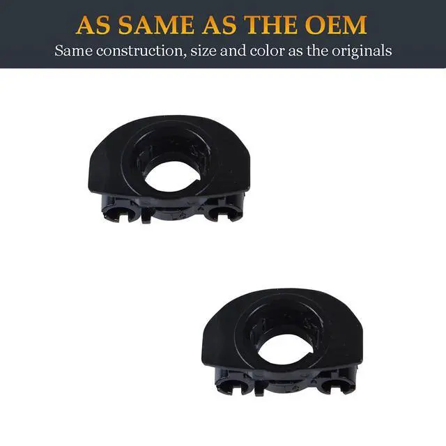 Alt view image 2 of 6 - WH-1000XM4 Hinge Swivels as Same as the OEM XM4 Hinge Spins Replacement Parts Accessories Compatible with Sony WH-1000XM4 Noise Cancelling Headphones (Black)