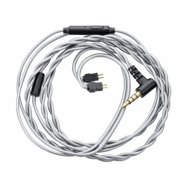 Main image of MC1 Multipurpose Microphone Cable 3.5mm Earphone Upgrade Cable Microphone 0.78mm-2pin