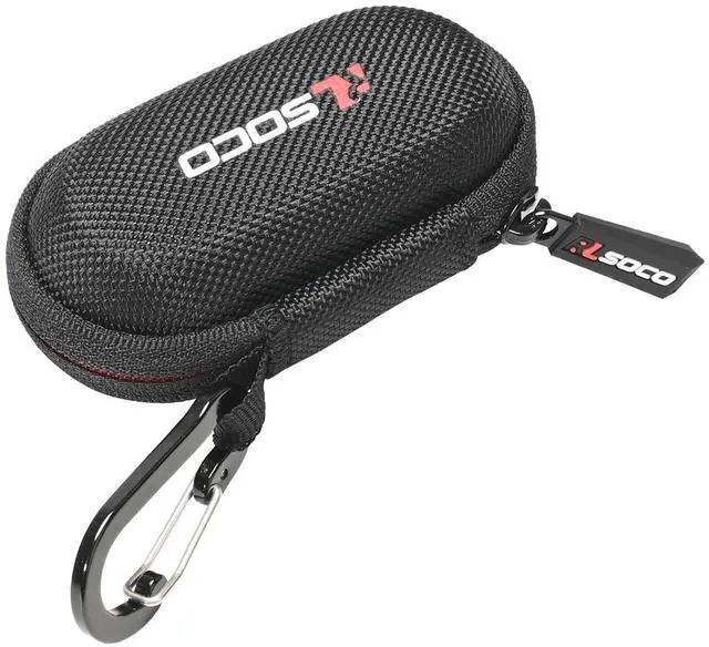 Alt view image 3 of 7 - Carrying Case for Sony WF-C510 / WF-C710N / WF-C700N / WF-C500 Truly Wireless in-Ear Bluetooth Earbud Headphones (Case Only)