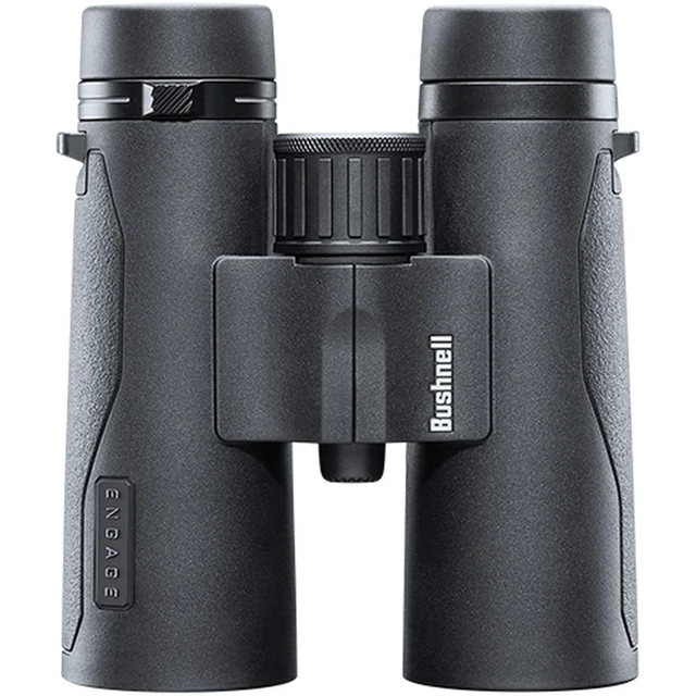 Alt view image 2 of 5 - Engage X 10x42mm Binoculars, IPX7 Waterproof and Lightweight Binoculars for Hunting, Travel, and Camping