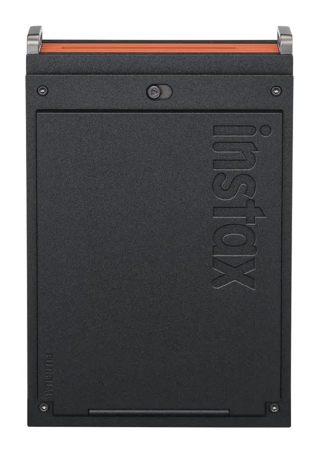 Alt view image 4 of 7 - instax mini Link+ Smartphone Printer | Includes USB-C cable and strap for printing, charging and portability
