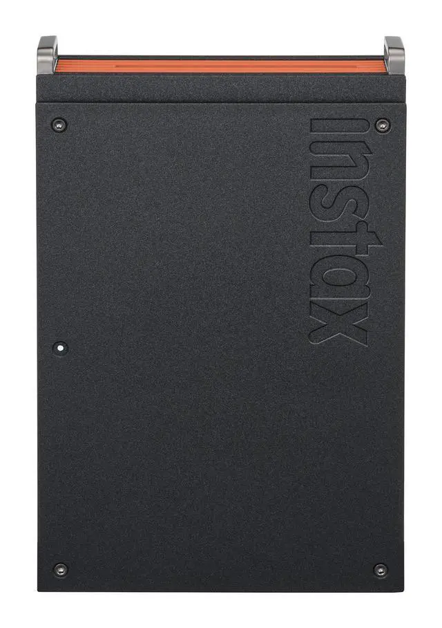 Alt view image 5 of 7 - instax mini Link+ Smartphone Printer | Includes USB-C cable and strap for printing, charging and portability