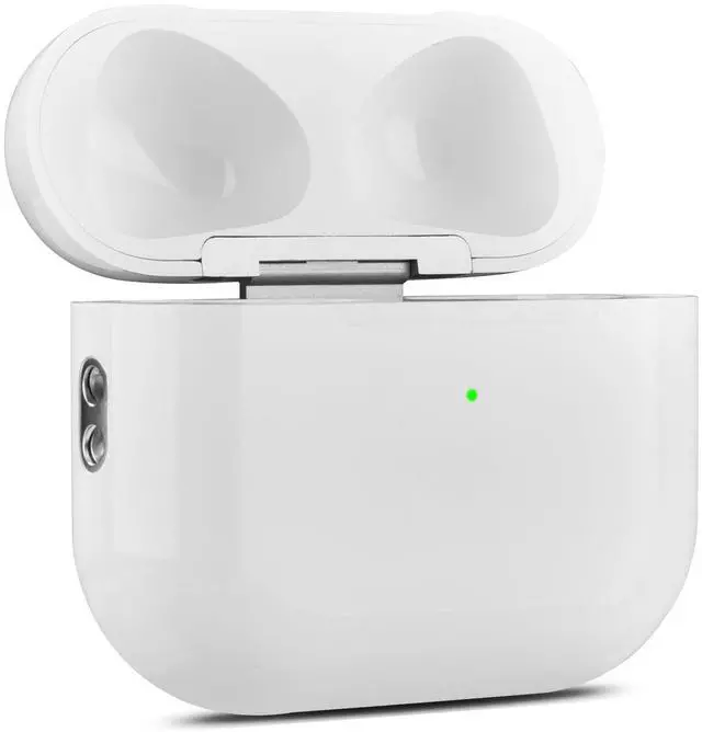 Main image of Replacement Charging Case for AirPods 4th Generation USB-C,Wireless Charger Cases Compatible with iPod 4 gen Replacement case, Support Blue-Tooth Pairing,(White)