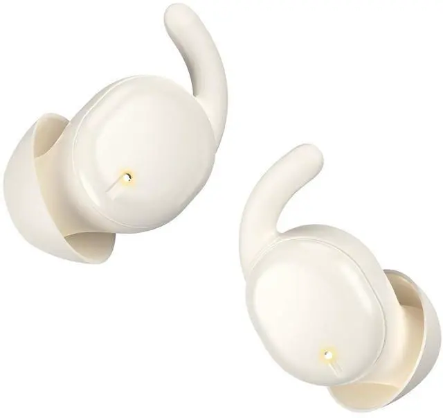 Main image of CozySnug C1 Sleep Earbuds, Bluetooth 5.3 Noise-Blocking Sleep Headphones, App Control, Comfortable Fit, 3 Sizes of Ear Tips, 21H Playtime, Compact Design for Side Sleepers