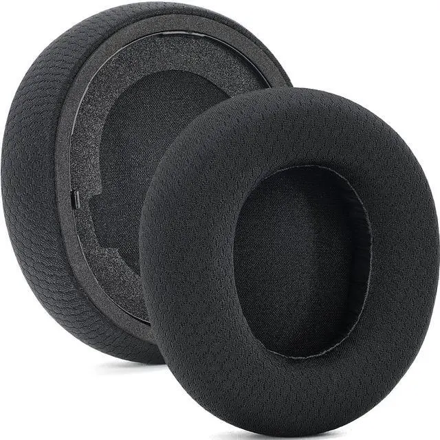 Main image of Earpads for Steelseries Arctis Nova Pro Wireless/Nova Elite | (Not Fit Nova Pro Wired),Durable Mesh Fabric Replacement Ear Cushion