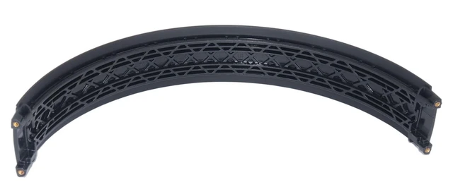 Alt view image 3 of 7 - Studio Pro/Studio 3.0/Studio 2.0 Wireless Top Headband Replacement Parts & Repair Kit - Matte Black