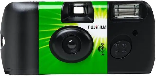 Alt view image 2 of 7 - QuickSnap Flash 400 One-Time-Use Camera (2 Boxes)