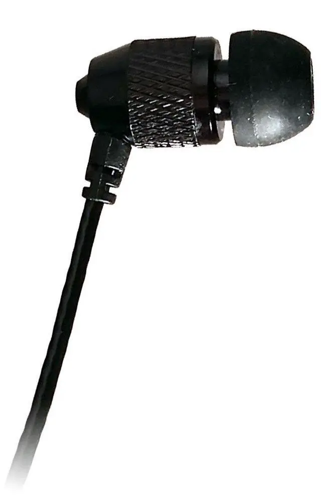 Alt view image 2 of 3 - XDU Pathfinder Single Stereo-to-Mono Noise Isolating Earphone, Reinforced Cord