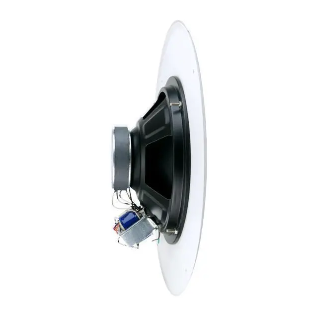 Alt view image 3 of 4 - Saga Elite 8" Ceiling Speaker, 25/70