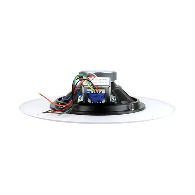 Alt view image 4 of 4 - Saga Elite 8" Ceiling Speaker, 25/70