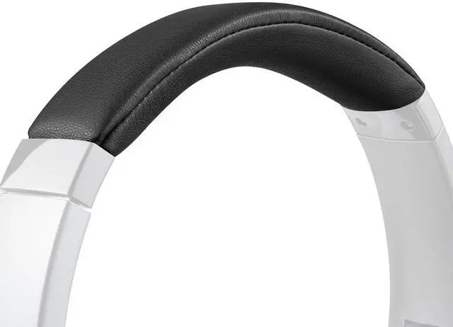 Main image of Headband for Anker Soundcore Life 2 (Not fit Life 2 Neo)/Q20/Q20+/Q20I/Q20BT Headphones, Replacement Headstrap Pad Repair Part - Black