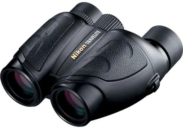 Main image of TRAVELITE Binoculars - Compact Waterproof Fogproof Optics