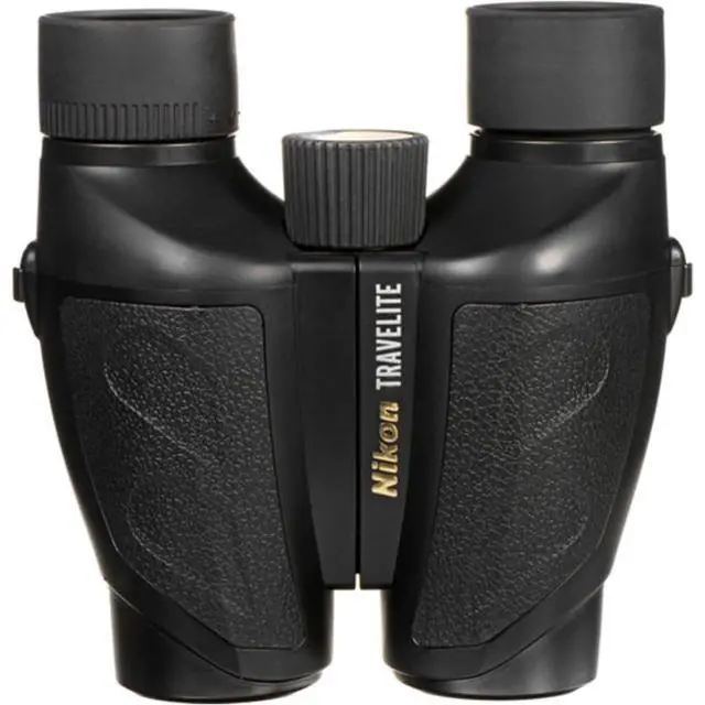 Alt view image 3 of 7 - TRAVELITE Binoculars - Compact Waterproof Fogproof Optics