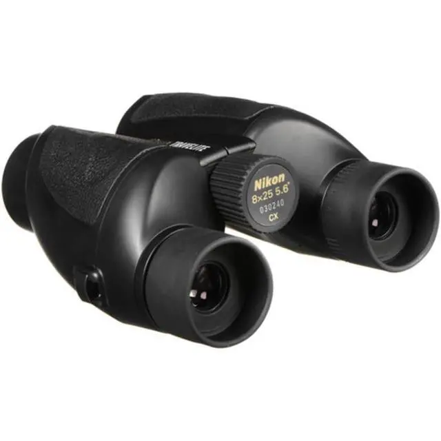 Alt view image 5 of 7 - TRAVELITE Binoculars - Compact Waterproof Fogproof Optics