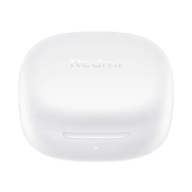 Alt view image 4 of 7 - Redmi Buds 6 Play | 10mm Dynamic Driver | AI Noise Reduction | Up to 36-Hour Battery Life | Bluetooth® 5.4 | Touch Control - Global Version - (White)