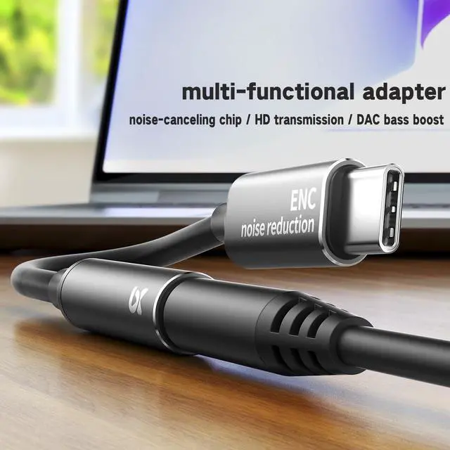 Alt view image 3 of 6 - Wired Call Noise Cancelling Earbuds Dynamic & Balanced -Deep Bass Earphones | Rich Bass,(Dual-driver) with Balanced Armature Super Bass Mids Highs Wired In Ear Headphones with Call Mic Noise Reduction