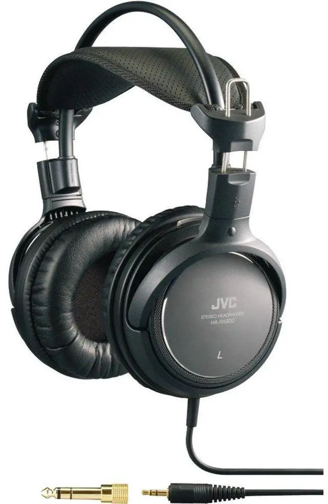 Main image of HARX900 High-Grade Full-Size Headphone,Black