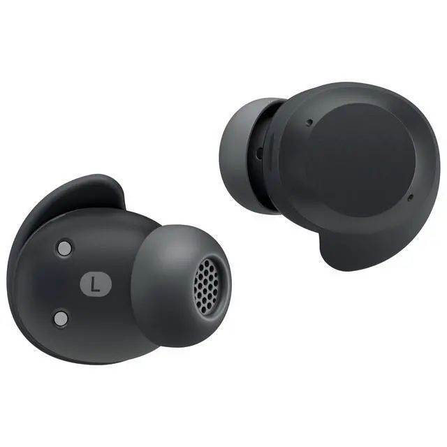 Alt view image 3 of 6 - xboom Buds Plus, xboom Signature Sound by will.i.am with Graphene Drivers, Hybrid Active Noise Cancellation, Up to 30 Hours of Battery, IPX4 Water Resistant, Black