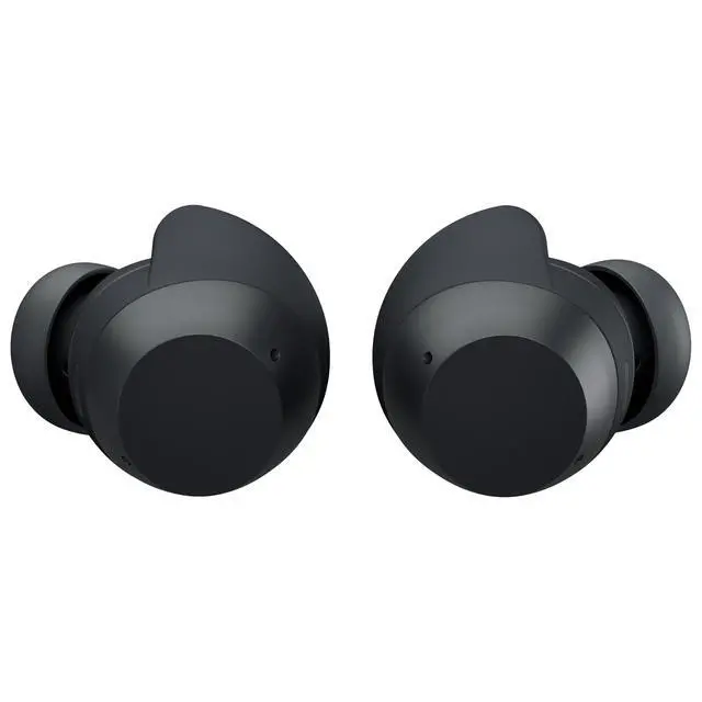Alt view image 4 of 6 - xboom Buds Plus, xboom Signature Sound by will.i.am with Graphene Drivers, Hybrid Active Noise Cancellation, Up to 30 Hours of Battery, IPX4 Water Resistant, Black