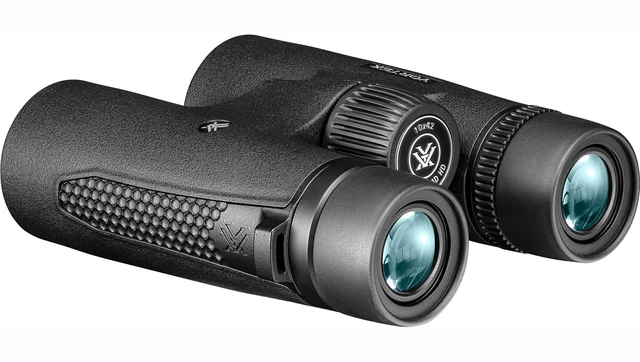 Alt view image 3 of 6 - Copperhead HD 10x42 Binoculars HD Optics, Fully Multi-Coated Lenses, Rubber Armor, Waterproof, Fogproof, Shockproof - Unlimited, Unconditional