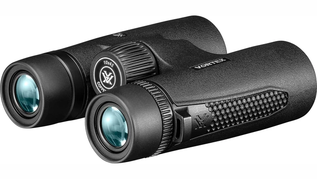 Alt view image 4 of 6 - Copperhead HD 10x42 Binoculars HD Optics, Fully Multi-Coated Lenses, Rubber Armor, Waterproof, Fogproof, Shockproof - Unlimited, Unconditional