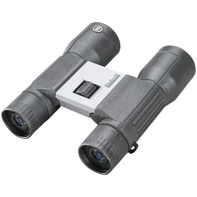 Alt view image 2 of 7 - PowerView 2 Binoculars, High-Definition Binoculars with Multi-Coated Lenses, Durable Aluminum Alloy Chassis, Wide Field of View, Ideal for Wildlife Observation, Hiking and Sporting Events