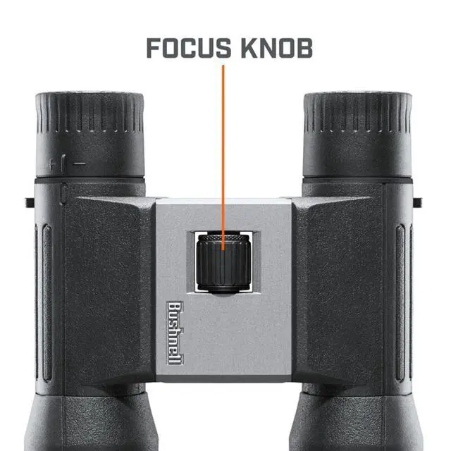 Alt view image 6 of 7 - PowerView 2 Binoculars, High-Definition Binoculars with Multi-Coated Lenses, Durable Aluminum Alloy Chassis, Wide Field of View, Ideal for Wildlife Observation, Hiking and Sporting Events