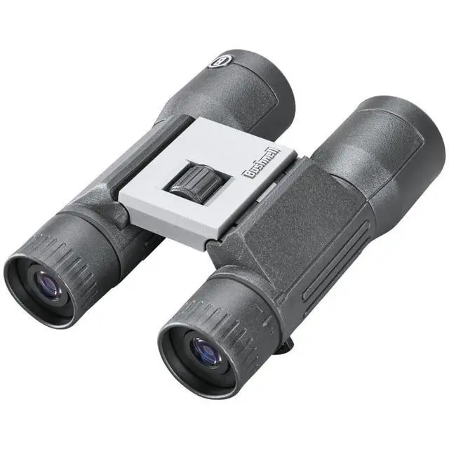 Alt view image 3 of 7 - PowerView 2 Binoculars, High-Definition Binoculars with Multi-Coated Lenses, Durable Aluminum Alloy Chassis, Wide Field of View, Ideal for Wildlife Observation, Hiking and Sporting Events