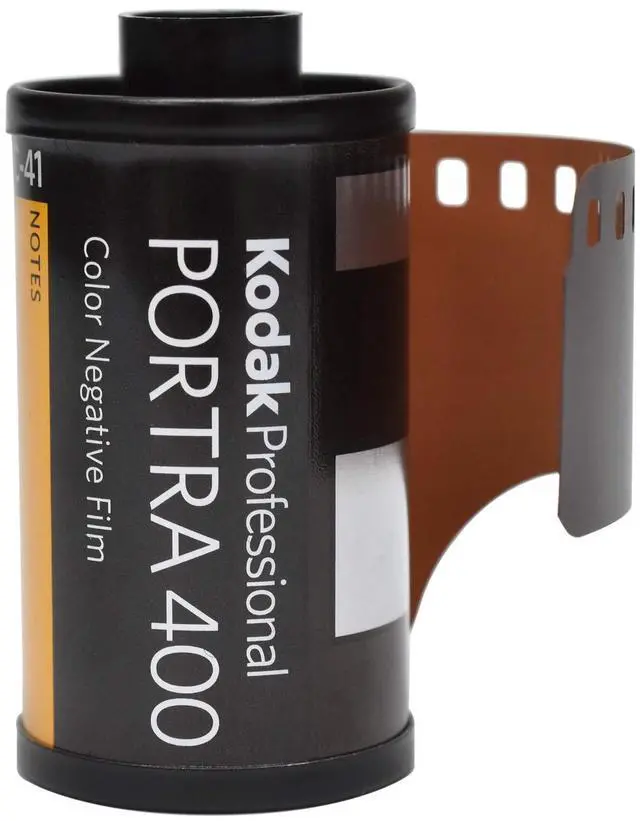 Main image of Kodak Portra 400 Color Print 35mm Film - 36 Exposures