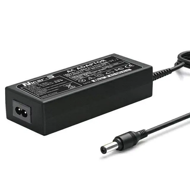 Alt view image 2 of 6 - NEW AC DC Adapter Charger Replacement for 18V Big Blue Studio Wireless Bluetooth Speaker, Fit for Brookstone Big Blue Party Indoor-Outdoor Bluetooth Wireless Speaker 849504