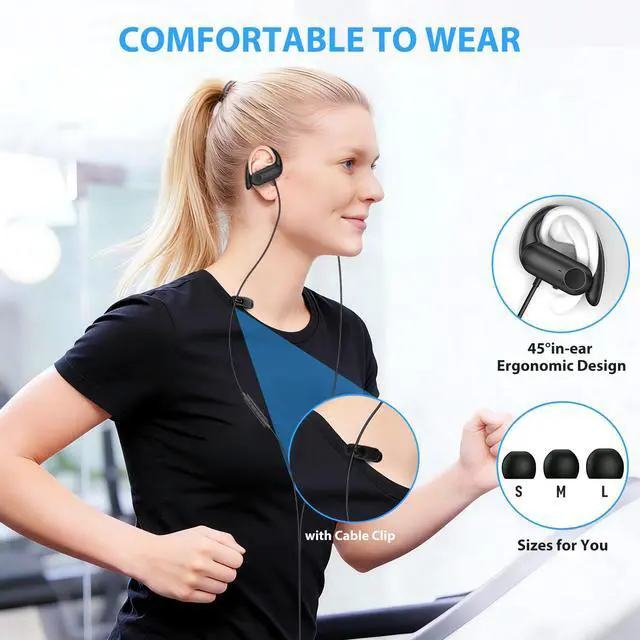 Alt view image 4 of 7 - ASKUBSKU USB C Headphones Over Ear Hooks for Samsung S26 Ultra S25 S24 S23