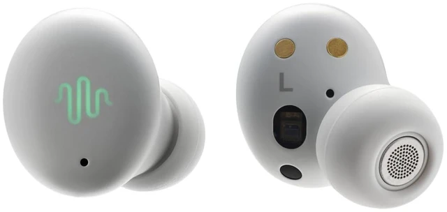 Main image of Sleep Earbuds with Heart Rate Tracking & Brainwave Audio Comfortable Fit for Side Sleepers, Noise Cancelling, Meditation & Focus