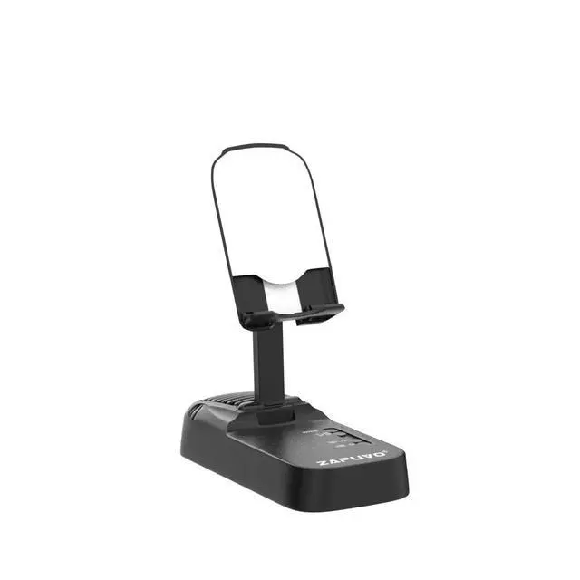 Alt view image 4 of 7 - Men Dad Gifts for Christmas Day, Bluetooth Speaker with Phone Stand, Anniversary for Men - Birthday Gifts for Him Husband Boyfriend, Wireless Speaker Phone Holder for Home Office Use