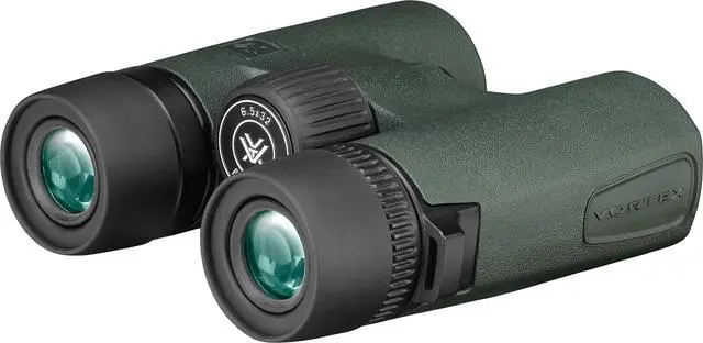 Alt view image 2 of 6 - Bantam HD 6.5x32 Youth Binoculars | HD Optics, XR Lens Coatings, Tripod Adaptable, Waterproof, Fogproof, Shockproof - Unlimited, Unconditional